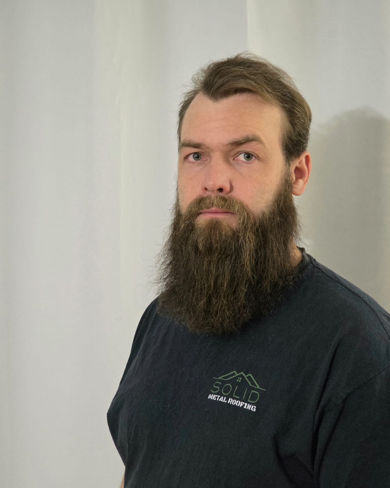 Jake — Owner of Solid Metal Roofing