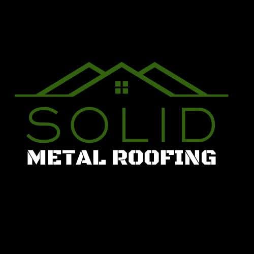 Solid Metal Roofing